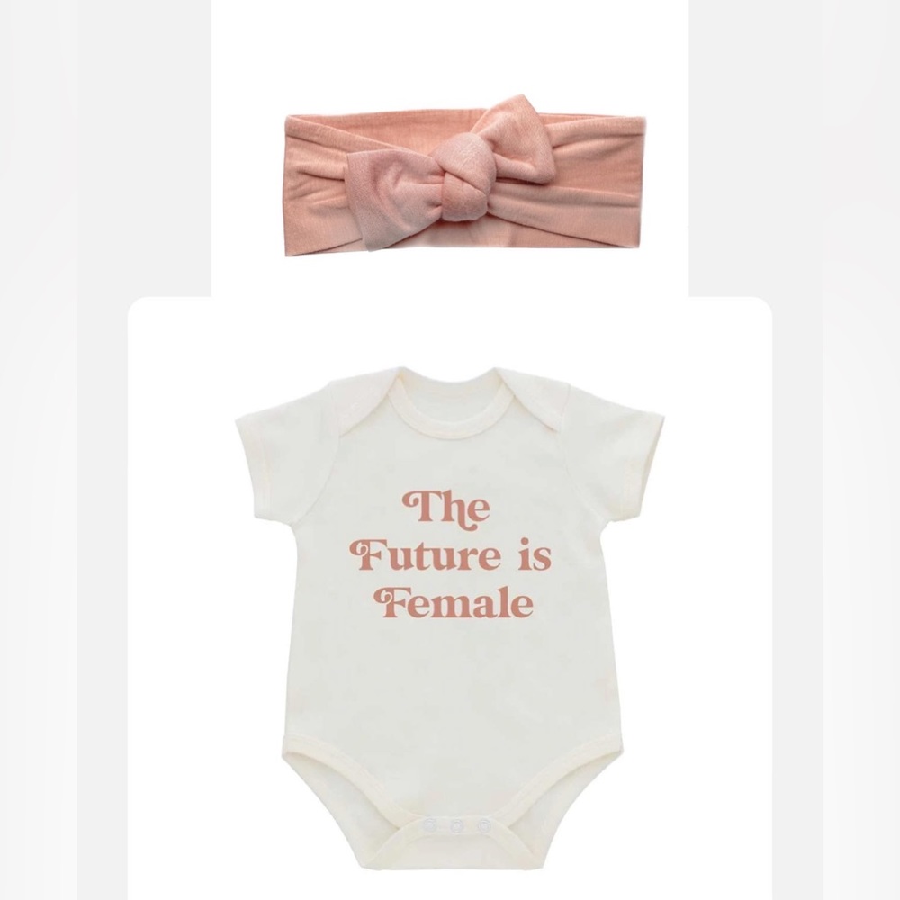Future is female
